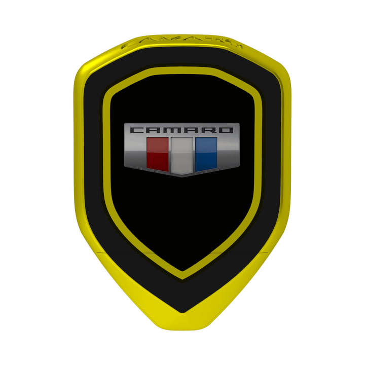 Giallo Stradale Camaro Gen 6 Key Fob