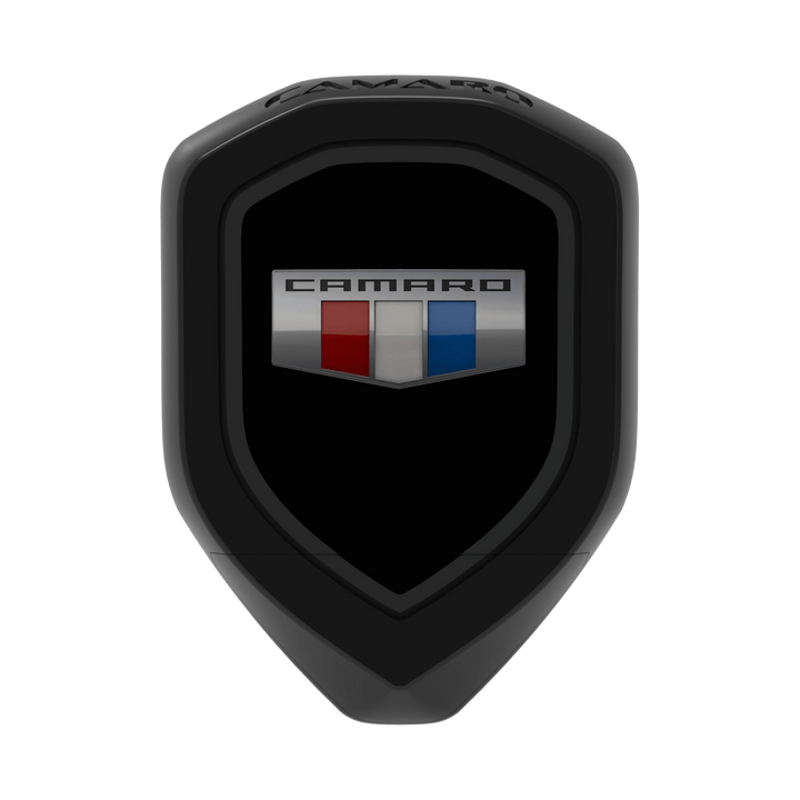 Camaro Gen 6 Nero Profundo Key Fob